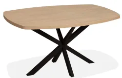 Eettafel Mylo 150cm (uitschuifbaar)