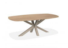 Eettafel Costa Ovaal 250x110cm