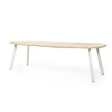 Eettafel Dion - 260cm - Naturel - 96235