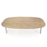 Eettafel Dion - 260cm - Naturel - 96235 Eettafel Dion - 260cm - Naturel - 96235