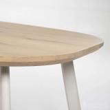 Eettafel Dion - 260cm - Naturel - 96235 Eettafel Dion - 260cm - Naturel - 96235