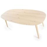 Eettafel Elijah - 220cm - Naturel - 96212
