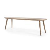 Eettafel Elijah - 260cm - Bruin - 96215