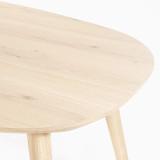 Eettafel Elijah - 260cm - Naturel - 96214