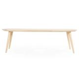 Eettafel Elijah - 300cm - Naturel - 96216