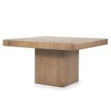 Eettafel Harmonie - 140cm - Bruin - 96251 Eettafel Harmonie - 140cm - Bruin - 96251
