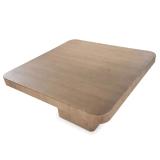 Eettafel Harmonie - 140cm - Bruin - 96251 Eettafel Harmonie - 140cm - Bruin - 96251