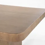 Eettafel Harmonie - 140cm - Bruin - 96251