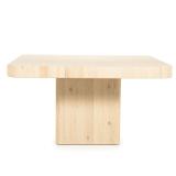 Eettafel Harmonie - 140cm - Naturel - 96250