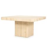Eettafel Harmonie - 140cm - Naturel - 96250 Eettafel Harmonie - 140cm - Naturel - 96250