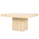 Eettafel Harmonie - 140cm - Naturel - 96250