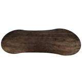 Eettafel Jordy - 300cm - Bruin - 96155 Eettafel Jordy - 300cm - Bruin - 96155