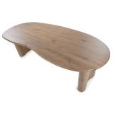 Eettafel Josh - 250cm - Bruin - 96203 Eettafel Josh - 250cm - Bruin - 96203