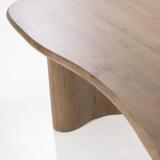 Eettafel Josh - 250cm - Bruin - 96203 Eettafel Josh - 250cm - Bruin - 96203