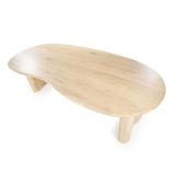 Eettafel Josh - 250cm - Naturel - 96202 Eettafel Josh - 250cm - Naturel - 96202