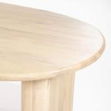 Eettafel Josh - 250cm - Naturel - 96202 Eettafel Josh - 250cm - Naturel - 96202