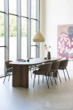 Eettafel Josh - 300cm - Bruin - 96205 Eettafel Josh - 300cm - Bruin - 96205