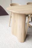 Eettafel Josh - 300cm - Naturel - 96204 Eettafel Josh - 300cm - Naturel - 96204