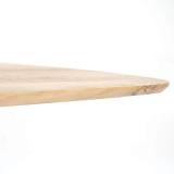 Eettafel Nikki - 280cm - Naturel - 96141 Eettafel Nikki - 280cm - Naturel - 96141