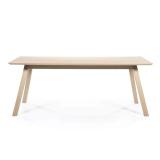 Eettafel Thomas - 220cm - Naturel - 95964