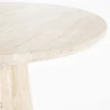 Eettafel Aime - 70cm - Beige - 95740