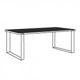 Orange Eettafel-UM