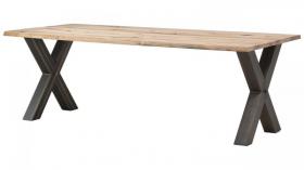 Eettafel Woodflex