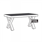 Maurik Eettafel-X