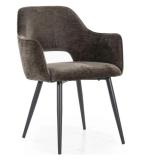 Fauteuil Esmee - Bruin Mellow - 95934 Fauteuil Esmee - Bruin Mellow - 95934