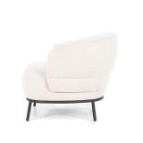 Fauteuil David -Beige Safari - 95896 Fauteuil David -Beige Safari - 95896