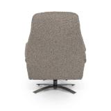 Fauteuil Caleb - Taupe Salerno - 96169 Fauteuil Caleb - Taupe Salerno - 96169