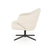 Fauteuil Connor - Beige Donna - 96348