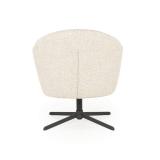Fauteuil Connor - Beige Donna - 96348