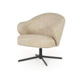 Fauteuil Connor - Taupe Donna - 96349