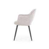 Fauteuil Esmee - Beige Mellow - 95936 Fauteuil Esmee - Beige Mellow - 95936