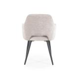 Fauteuil Esmee - Beige Mellow - 95936 Fauteuil Esmee - Beige Mellow - 95936