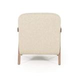 Fauteuil Francis - Beige Flou - 96316