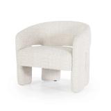Fauteuil Hamilton - Beige Asti - 96252
