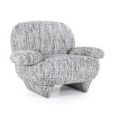 Fauteuil Jayden - Grijs Barkley - 96157