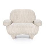 Fauteuil Jayden - Beige Barkley - 96156 Fauteuil Jayden - Beige Barkley - 96156
