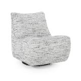 Fauteuil Loys - Grijs Barkley - 96171