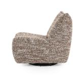 Fauteuil Loys - Bruin Barkley - 96172 Fauteuil Loys - Bruin Barkley - 96172
