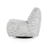 Fauteuil Loys - Grijs Barkley - 96171 Fauteuil Loys - Grijs Barkley - 96171
