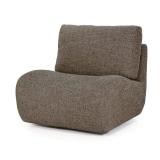 Fauteuil Lucia - Bruin Donna - 96305