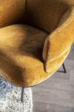 Fauteuil David -Mosterd Safari - 95898 Fauteuil David -Mosterd Safari - 95898