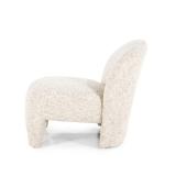 Fauteuil Owen - Taupe Batea - 96240 Fauteuil Owen - Taupe Batea - 96240