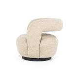 Fauteuil Sharon - Zand Spark - 95797 Fauteuil Sharon - Zand Spark - 95797