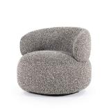 Fauteuil Maeve - Taupe Maywood - 96108 Fauteuil Maeve - Taupe Maywood - 96108