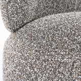Fauteuil Maeve - Taupe Maywood - 96108 Fauteuil Maeve - Taupe Maywood - 96108