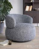 Fauteuil Maeve - Zwart Maywood - 96110 Fauteuil Maeve - Zwart Maywood - 96110